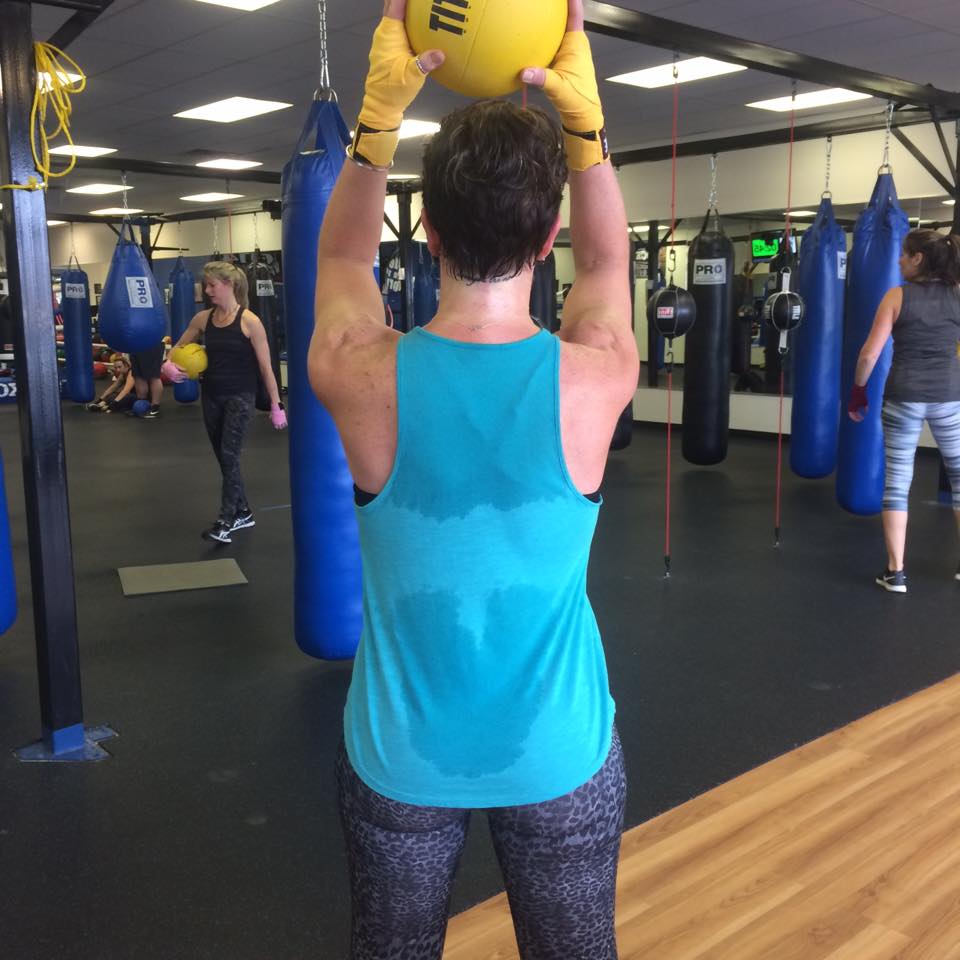 Fit 4 Boxing Club tweet media