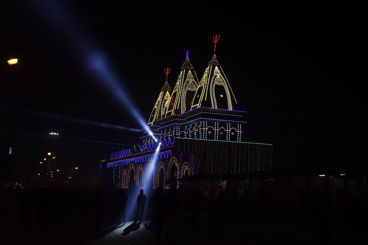 2. Representing five faiths, the faith leaders were brought together by the Global Interfaith WASH Alliance (GIWA)