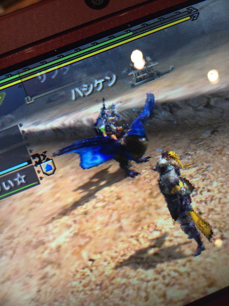 小嶋慎太郎 Twitter પર Usjモンハンクロス先行配信クエスト タマミツネくんがちっちゃくて可愛すぎて倒せない 捕獲 ホロロホルルも可愛い なんぞこれラヴリィ ﾉ Usj Mhx T Co Ngnyjxwltq