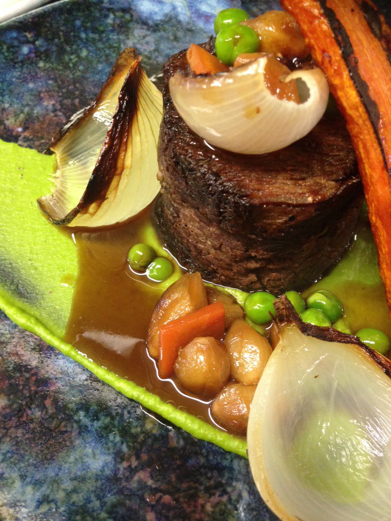 Winters coming #slowbeef #tasty