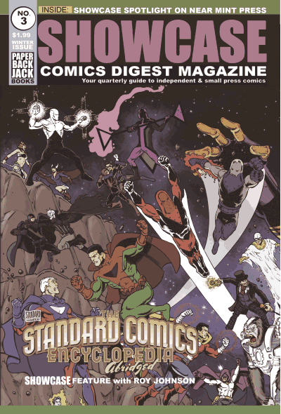 Standard_Comics's tweet photo. #StandardComics featured in SHOWCASE https://t.co/3E1Ec4vR22 https://t.co/4kGxk3nOIb