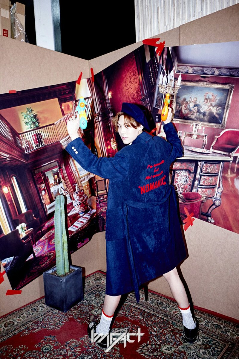 스타제국 신인그룹 임팩트 재킷 | 인스티즈