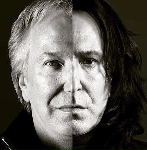 We love you, Alan. May this wonderful man rest in peace. He will always be our Severus Snape. #RIPAlanRickman