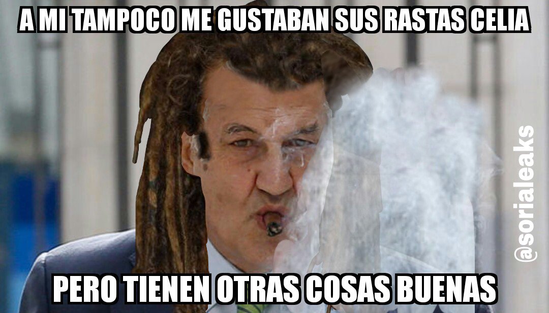 sorialeaks's tweet photo. Mensaje de Posada a Celia Villalobos #RastaTime https://t.co/4EedvBB14i