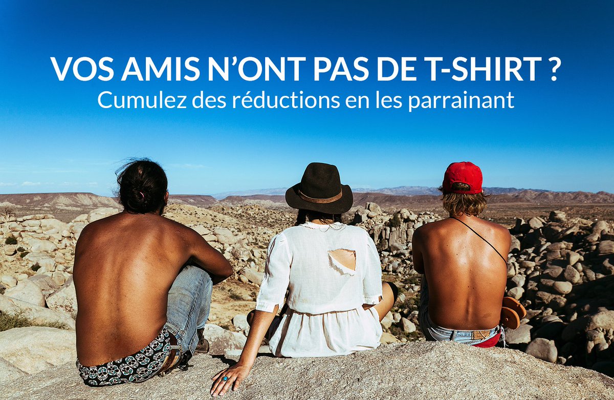 Blue_Telegram's tweet photo. Parrainage : Cumulez des réductions et recevez des t-shirts 100% gratuits. https://t.co/PvbRbpSIkk https://t.co/AtMKZ9ZRCf