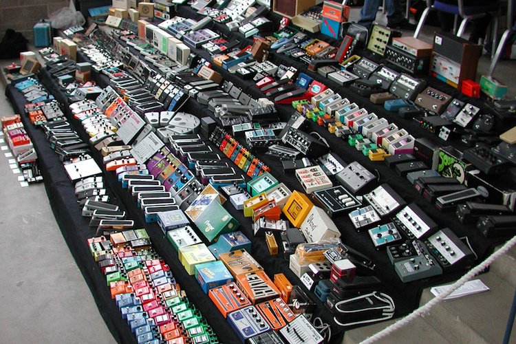 Use This Pedal Guide to Find Your Ideal Guitar Tone puls.ly/L4MVJA #musictips