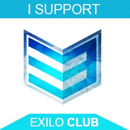 ExiloClub's tweet image. Con esta imagen y #SomosExiloClub, nos apoyáis para superar a nuestros adversarios. ¿Presentamos las camisetas?