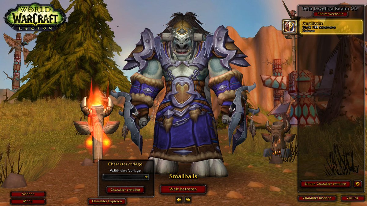 Freue mich,dass ich endlich Alpha spielen kann und dann bemerke ich beim einlogge,dass da schon wer war! @LunchboxIP