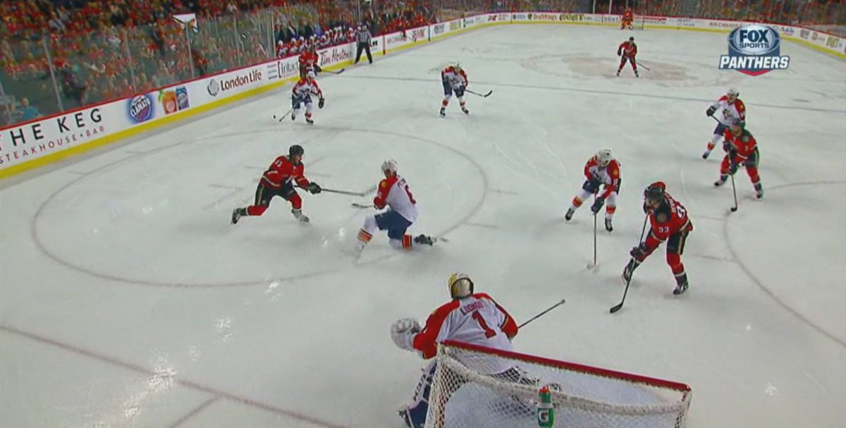 The #Panthers have dropped 2 straight after a tough loss to Calgary... bit.ly/1URLgh8 https://t.co/WYa7tPSygl