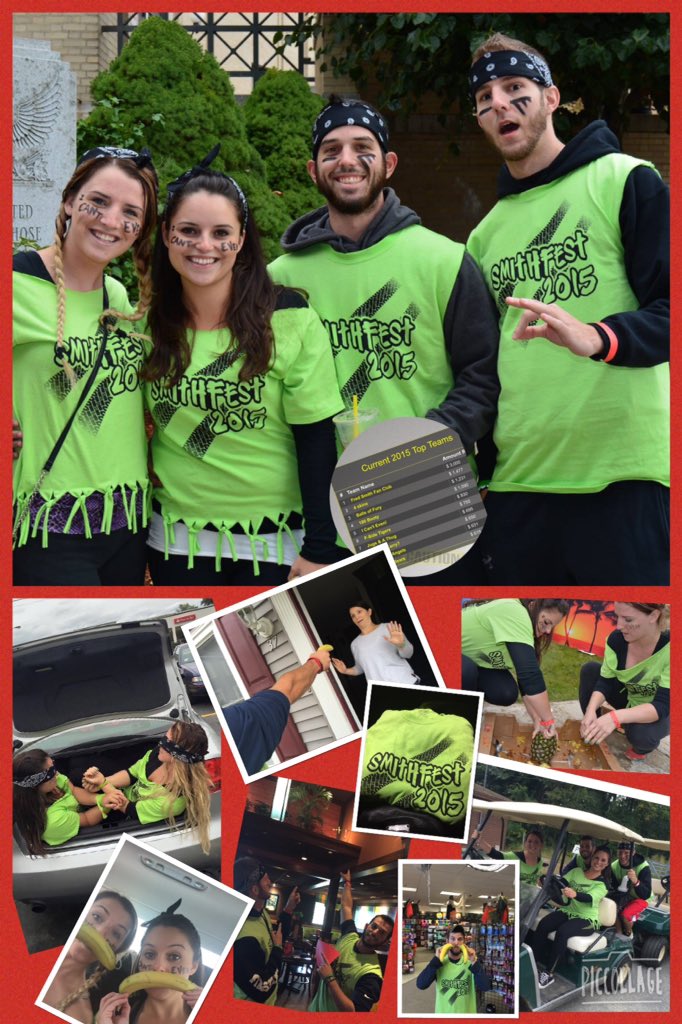 ICantEvenGame's tweet photo. #TBT to when the #ICantEvenGame team killed it @SmithFestEvents! https://t.co/TaYQ6ayoNB