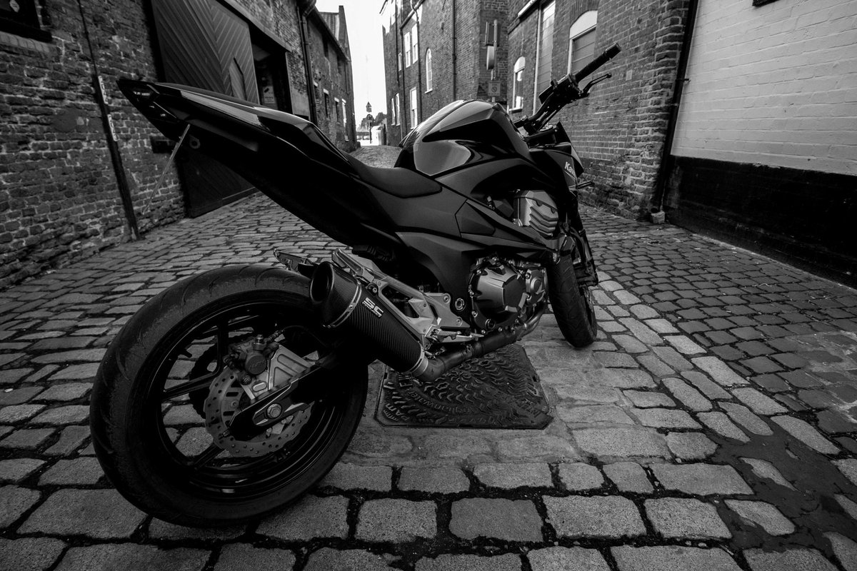 PhunkyRascal's tweet image. My beast, she'll finally be un-restricted this year!