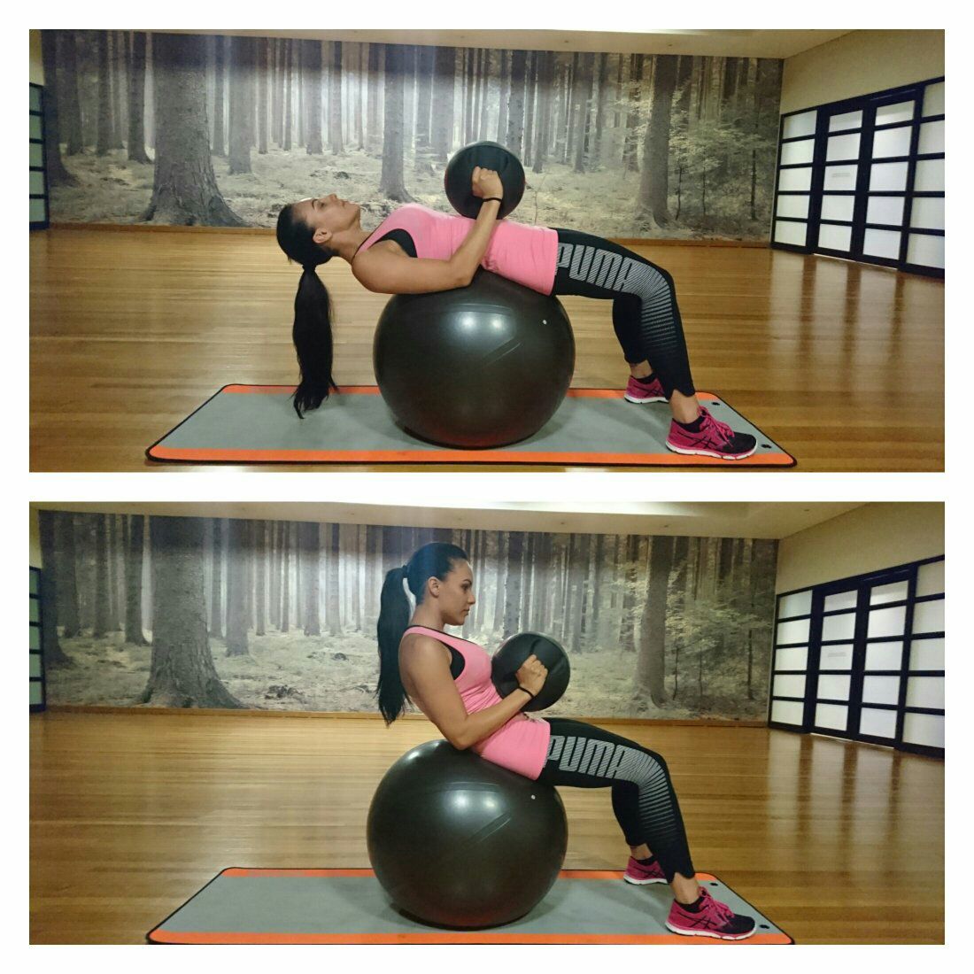 BootCampBaby2's tweet photo. Here are 3 exercises to strengthen your core and get great abs! #bootcampbaby #sweayonceaday #strongereveryday https://t.co/m2xS7lQXwZ