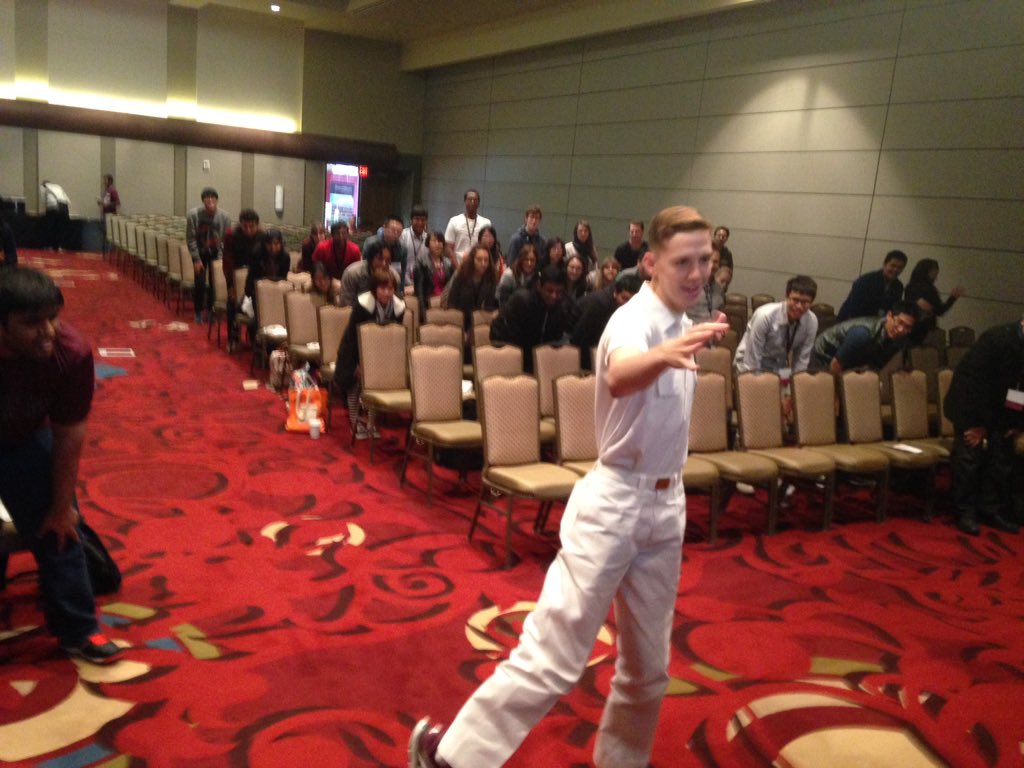 WjtaylorBill's tweet photo. Great start to the International Student Conference  #tamuisc @TAMU @TAMUyell https://t.co/ggHNrzwIiK