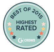 Cision's tweet photo. We made the list! @G2Crowd BEST OF 2015 USER'S CHOICE LISTS: https://t.co/0CHlj6RLSI https://t.co/pHEaUYPWMr