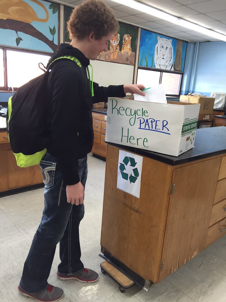 Pekin Recycling (PekinRecycling) Twitter