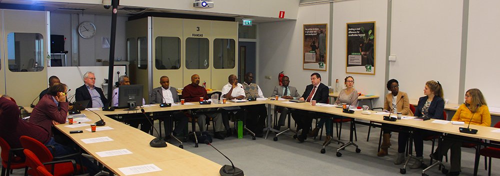 CTAflash's tweet image. Meeting CTA &amp;amp; @afaasinfo 14-15 Jan. to develop info &amp;amp; #KM systems connecting #ValueChain development stakeholders