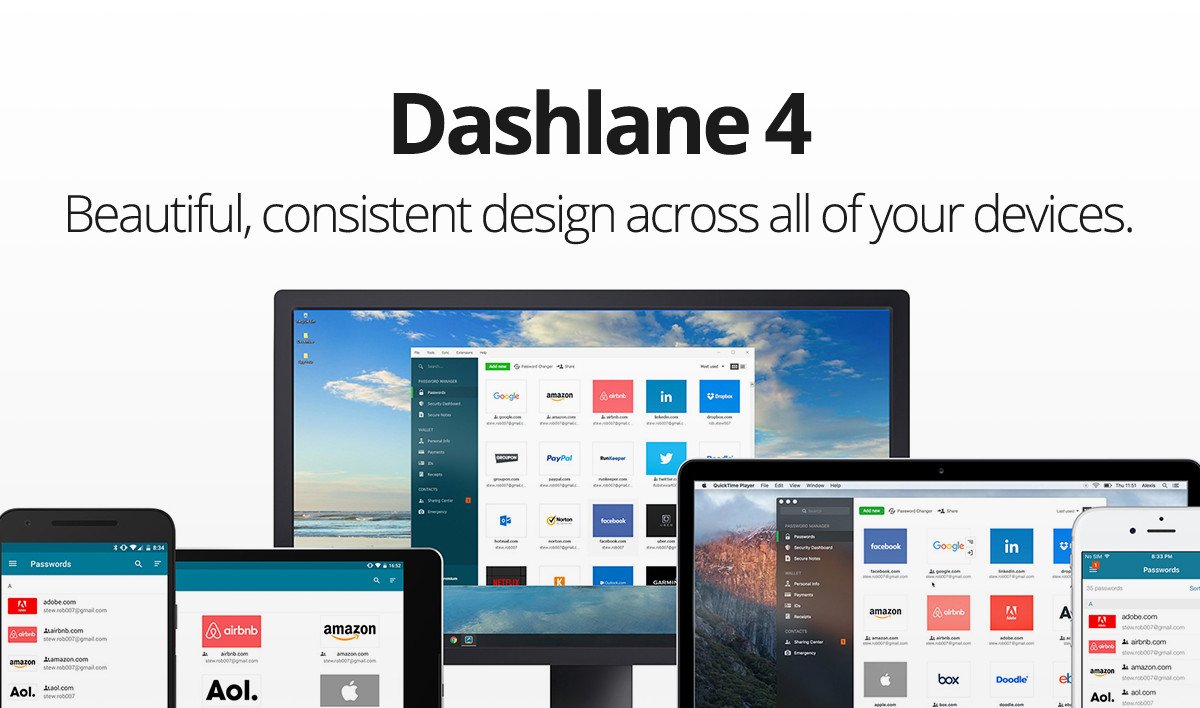 dashlane dashlane
