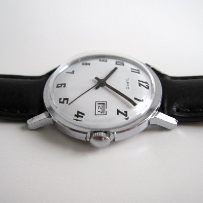 timex mercury