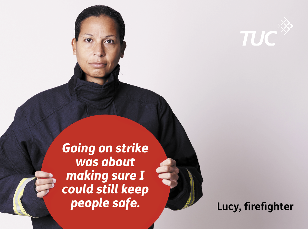 Let's protect the right to strike. Sign the petition against the Trade Union Bill here ow.ly/WTq0K