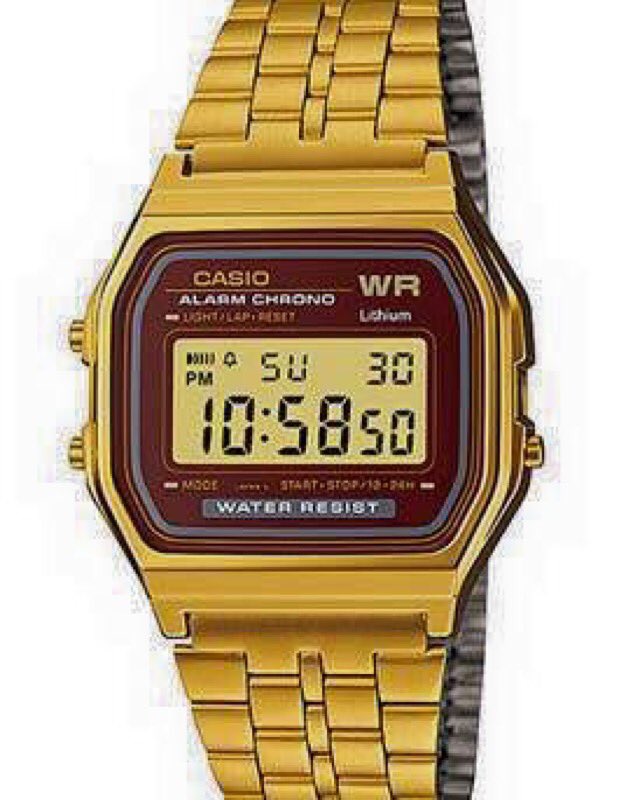VerdeWatches's tweet photo. CASIO WATCH
VERDE WATCHES DISTRIBUTOR PER SHQIPERINE
69 € https://t.co/h7XESaNH6L