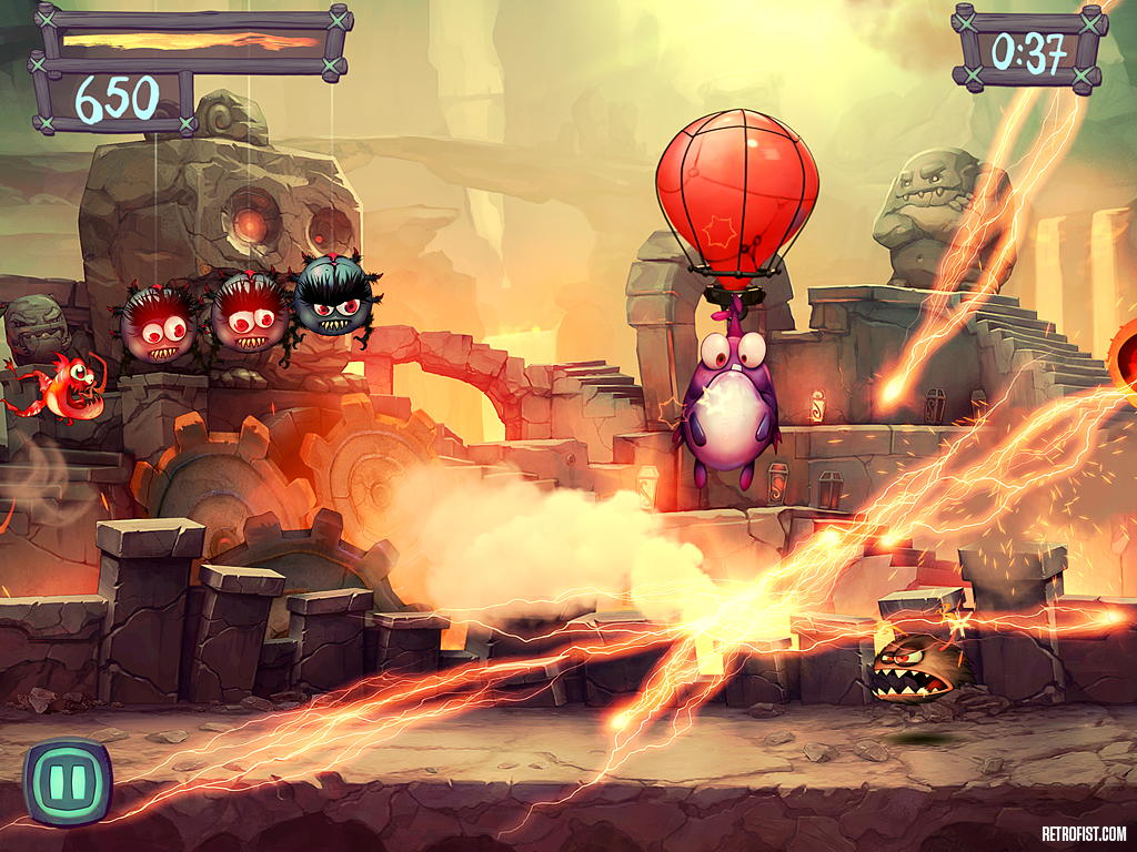 LikeAiga's tweet photo. Channel 4 to Publish Fire Fu! - https://t.co/uzpUKGBWka #gamedev #indiedev https://t.co/OjdcZL6QaF