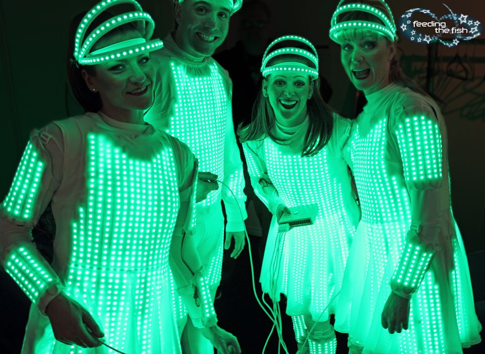 PixelPoi's tweet image. Did you catch our rundown of all the fun we had in 2015? feedingthefish.com/news/so-that-w… #eventprofs #LED #lightperformance