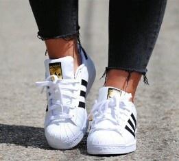 adidas superstar chica