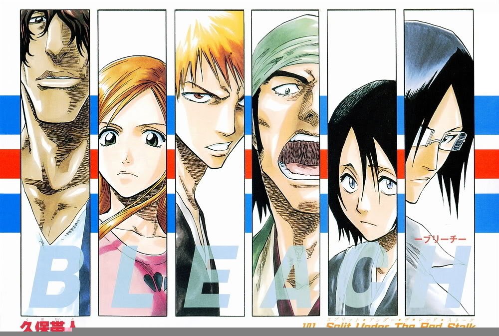 BeautifulShinki's tweet photo. Bleach https://t.co/yACeK1XQlx