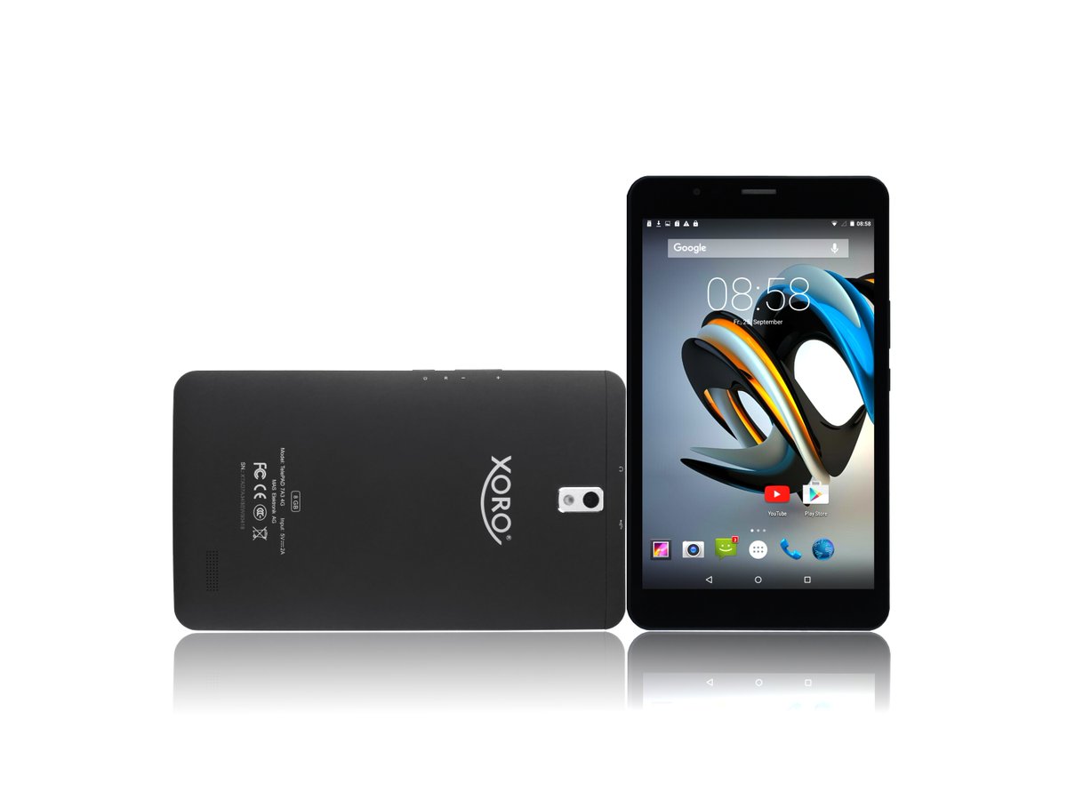 Handy_DSL_Tarif's tweet photo. Erstes #LTE #TelePAD von #Xoro: #TelePAD7A34G
#TechNews #Tablets #Android #Lollipop
https://t.co/J7tR35N3Zv https://t.co/5FYXPUY5YH
