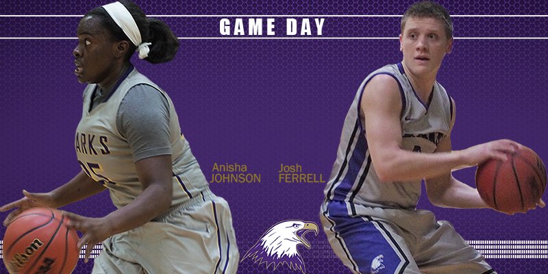 UofOAthletics's tweet photo. Game Day...Eagles host LeTourneau tonight, women @ 5:30 and men @ 7:30. https://t.co/zyM2GkmDWj