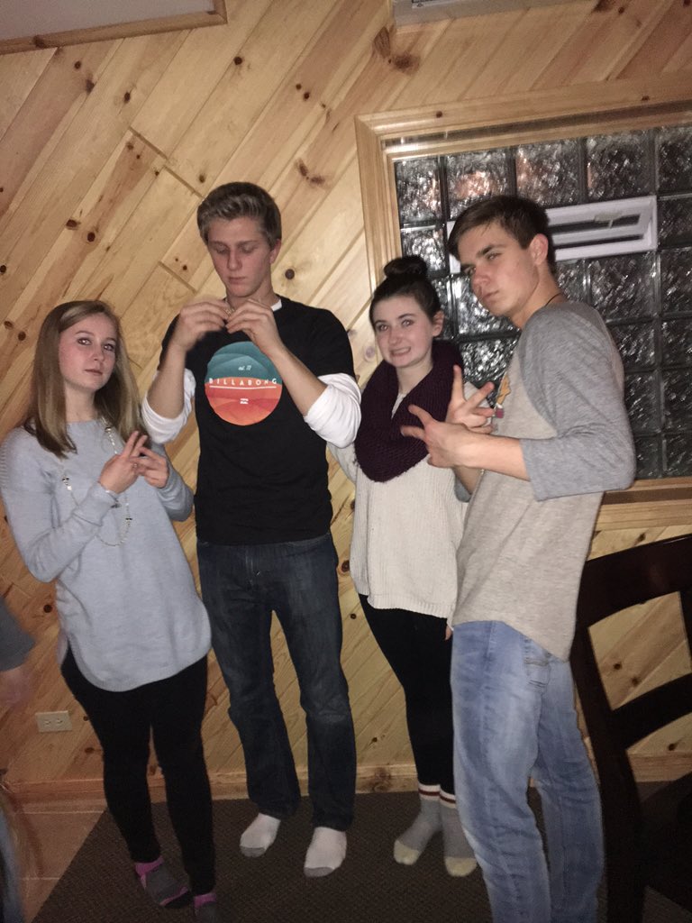 emfasick's tweet photo. Happy birthday @BridgetHorn114 !! Thanks for being the best small group leader! love you! #hewas7 https://t.co/GwMCWwG6Zl