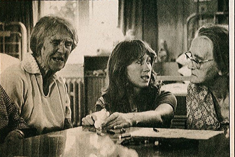 ShapeArts's tweet photo. 1977, membership to @ShapeArts cost £1. £1 brought a simple idea to life: art &amp; creativity for everyone. #shapeat40 https://t.co/GnnqDOtfYS