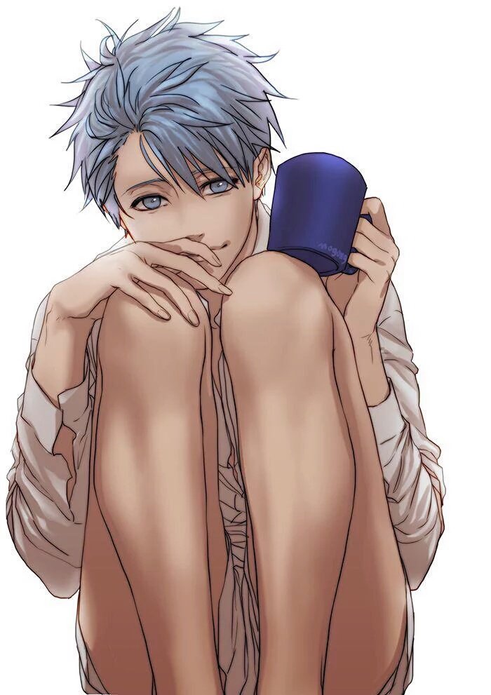 Kuroko Tetsuya (@phantomuke_) on Twitter photo 