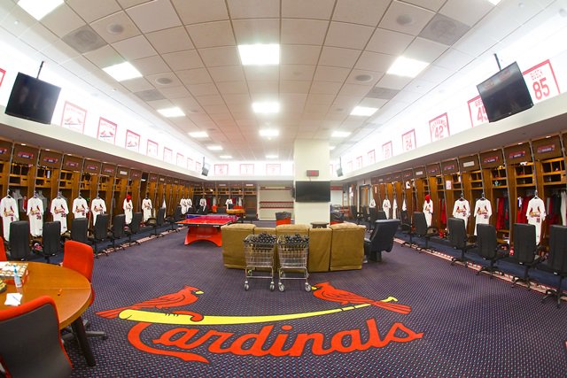 St. Louis Cardinals on X: The #STLCards Clubhouse is open for tours during  #CardsWarmUp only! Get tickets here -    / X