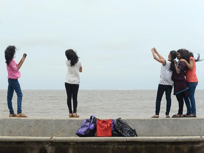 Selfie o Morire: a Mumbai istituite le "No Selfie Zones"
