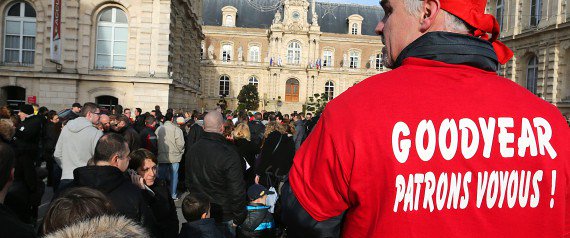 PGNord's tweet photo. Le PG Nord-Pas-de-Calais Picardie soutient les « 8 de Goodyear » https://t.co/TWwZwSPuti https://t.co/o5S2HOa6nM