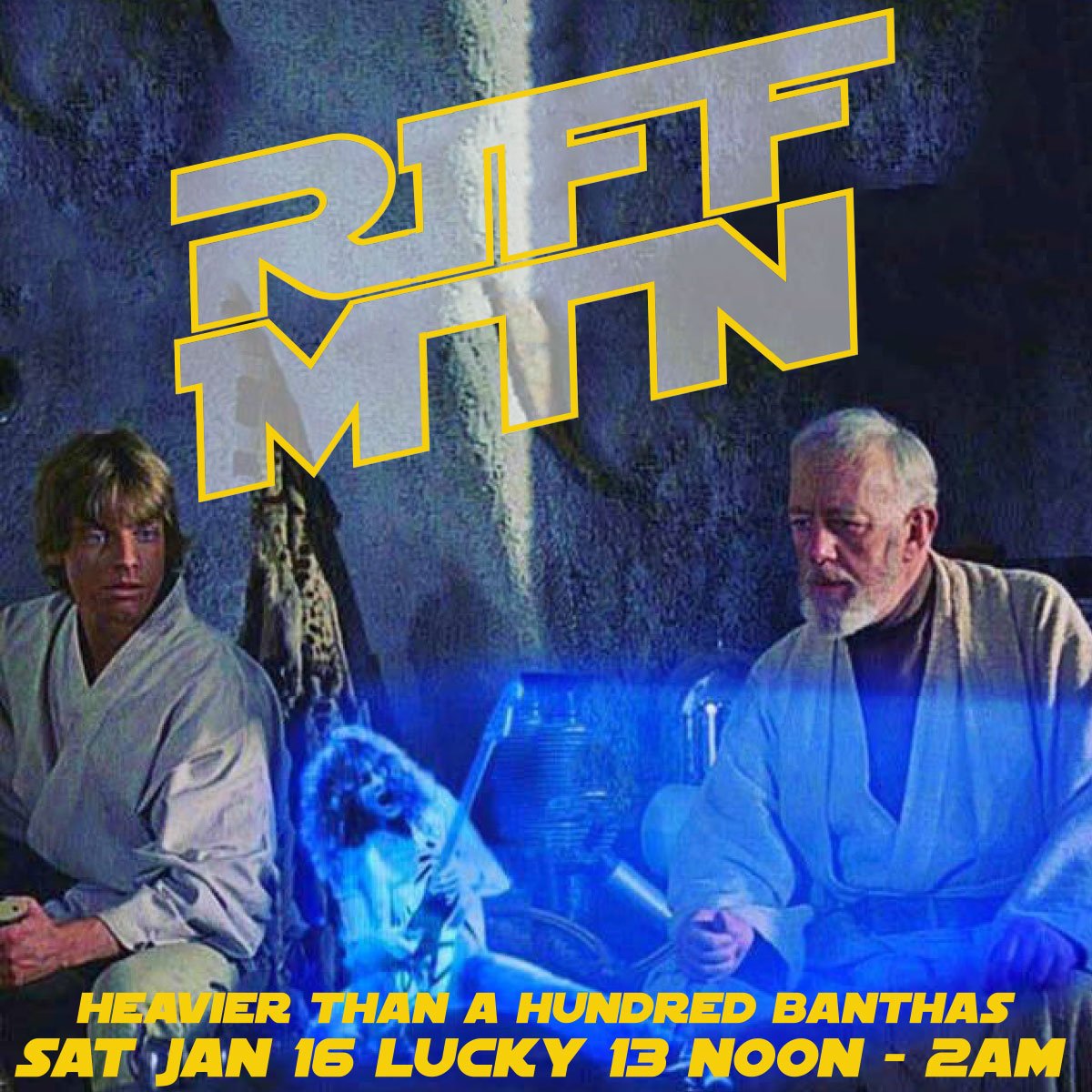 Riff Mountain tweet media