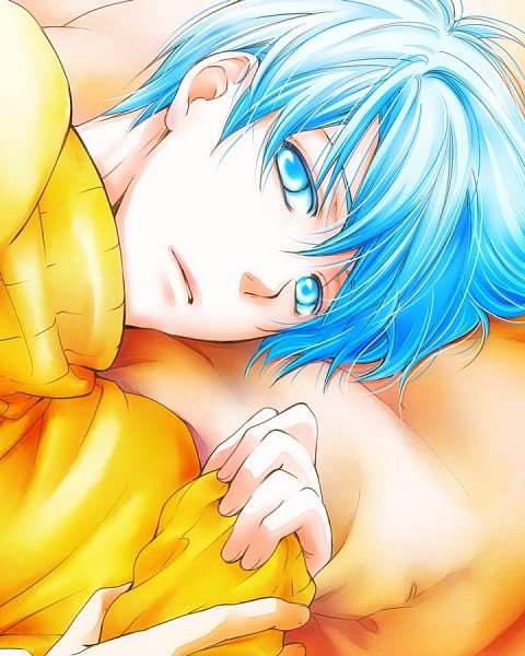 Kuroko Tetsuya (@phantomuke_) on Twitter photo 