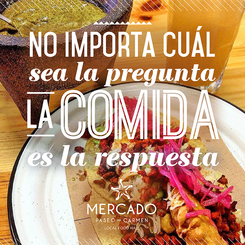 MercadoPDC's tweet photo. Come y bebe que la vida es breve :) https://t.co/8Gh5mCGcW9