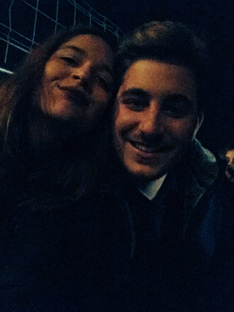BelenGragera's tweet photo. @PedroMaciasGil te quiero muchooooo😀 https://t.co/4ouLs8fvVU