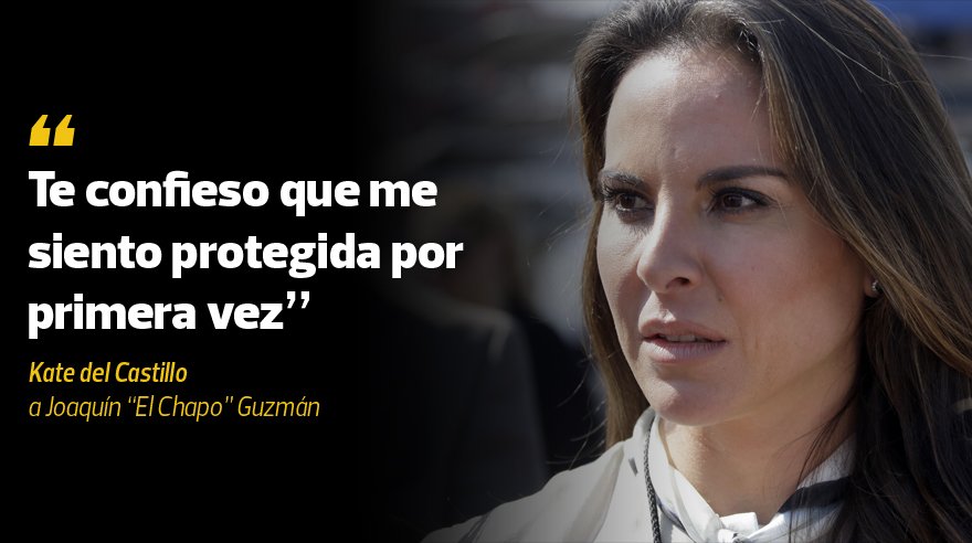 Imagen Radio в Twitter: „Las 12 frases del 'coqueteo' entre Kate y El Chapo  Guzmán ->> /4zsepREG3K /6OxlQUjrWH“ / Twitter