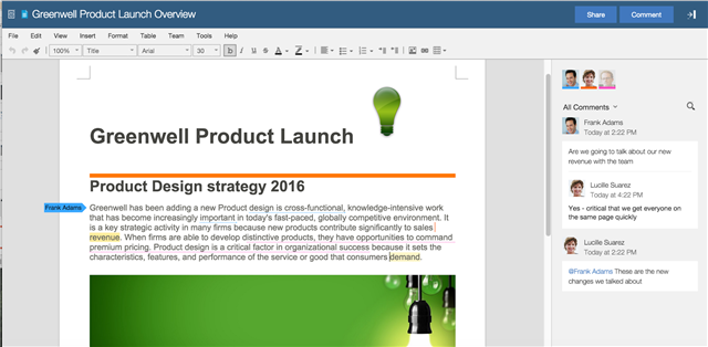 KsdRohit's tweet photo. Check Out the Latest IBM Docs 2.0 Demo #collaboration #NewWayToWork #IBMDocs https://t.co/yaBHe8qtcj https://t.co/8hQftKLRjc