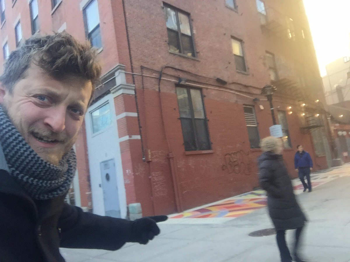 Poesiomat v New Yorku bude u zaniklého klubu CBGB. Spolu s Bowery Poetry Clubem jej v červnu naplníme beatníky.