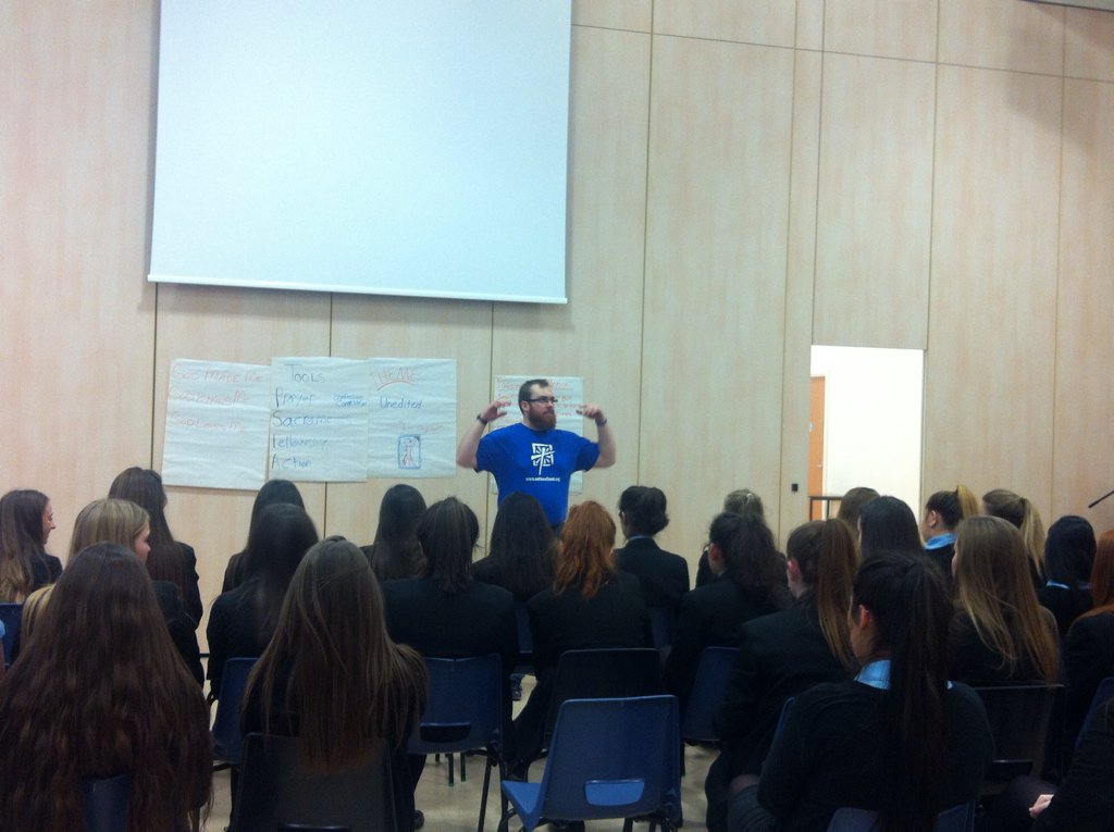 netscotlandroa1's tweet photo. Had a great day at Turnbull High with the S5's. :) https://t.co/s7mX7Efzjq