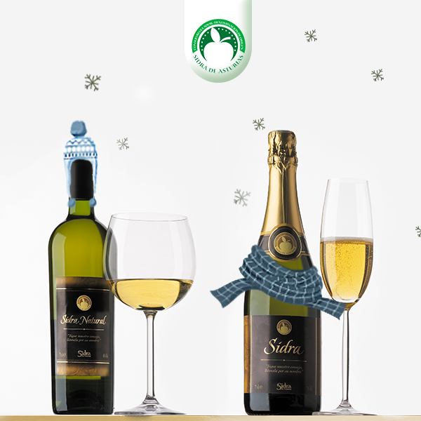 #sidrayfamilia Porque no hay nada como lo nuestro Porque la #sidraDOP sabe mejor en familia ☺🍎🍎 #felizMiercoles