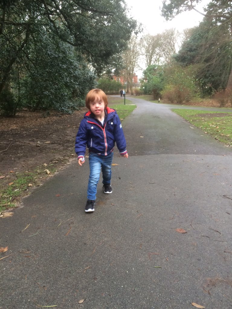 LivingWithFin's tweet image. Parklife.