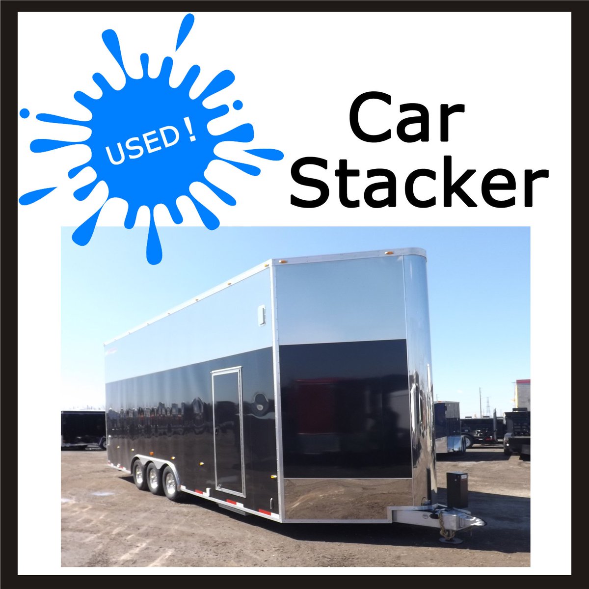 Jensen Trailers on Twitter "Check out some of our used trailers!! Car