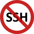 boxfuse's tweet photo. New critical ssh bug? No problem. Make 2016 the year you join the #nossh movement! https://t.co/uUB5FuHxGO https://t.co/ZFJtKI5eAa
