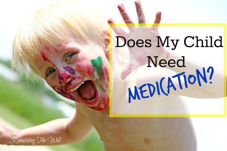 Rebuildingwell's tweet photo. Ever considered putting your child on medication? Is there a better option? When should you? https://t.co/dAr6YHLuvO https://t.co/y43O0EAOXZ