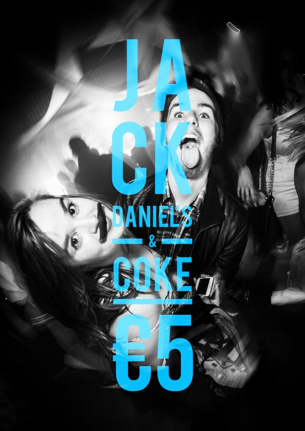 ChambersCork's tweet photo. Thirsty this Thursday? Jack & Coke for €5 = No Excuses!
LABEL #MusicDefined https://t.co/VfqbVPOeqU